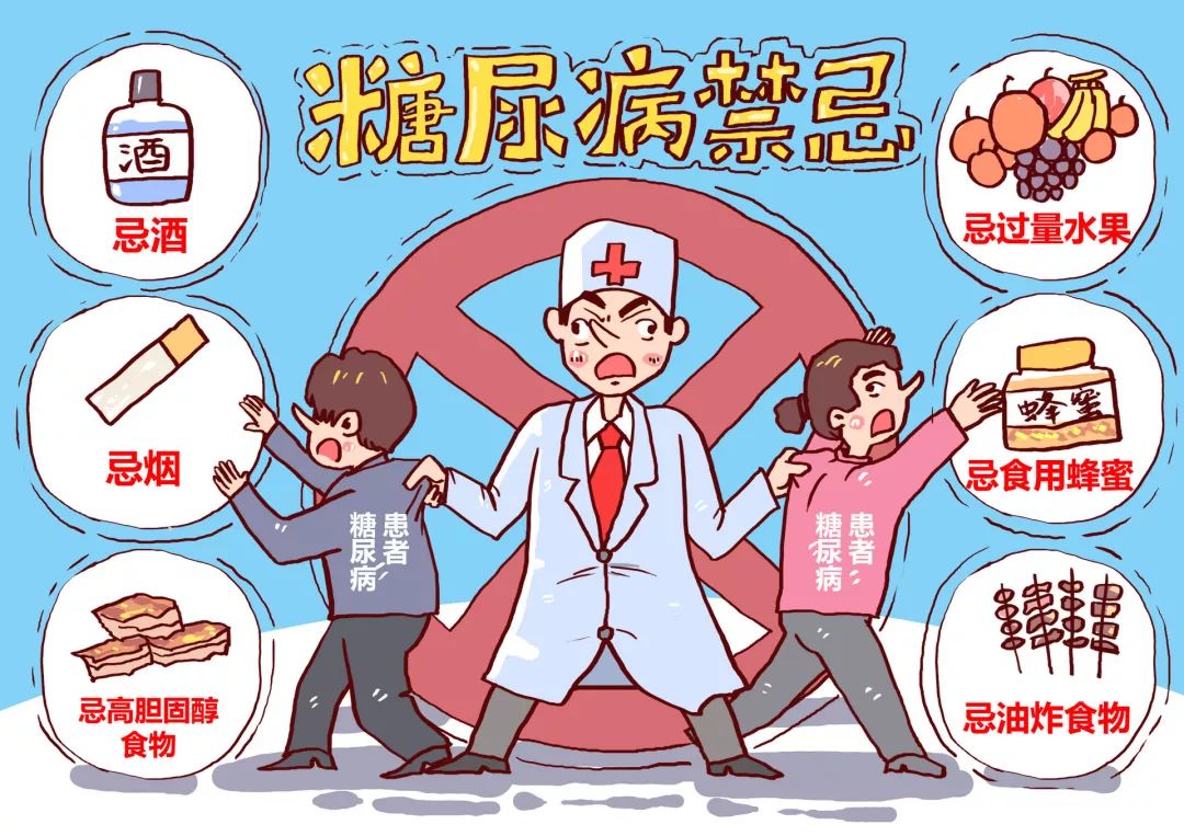您有"甜蜜的负担"吗,市中心医院开展第13个糖尿病日义诊活动