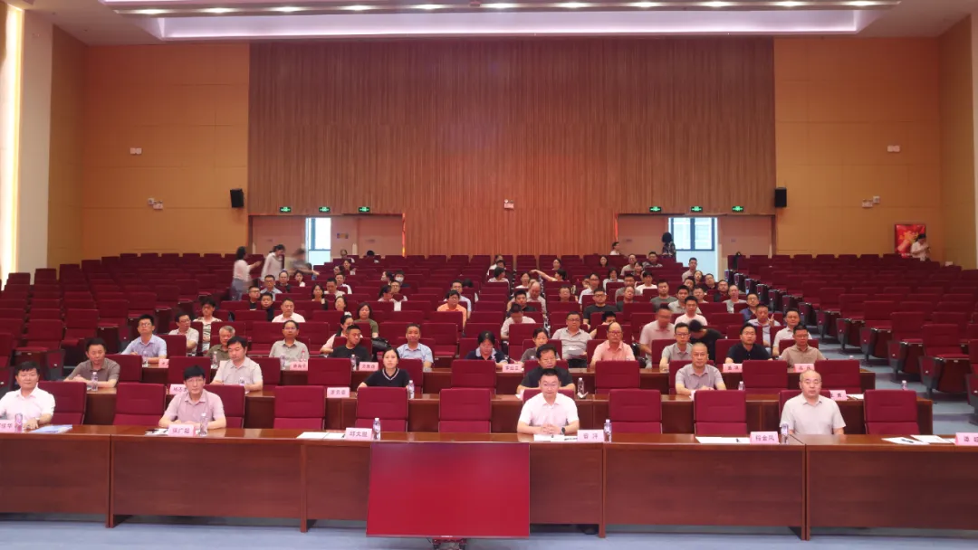 黄冈市医学会肿瘤学分会顺利换届